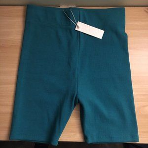 Inamorata / Franklin Short / Teal / Small - NWT